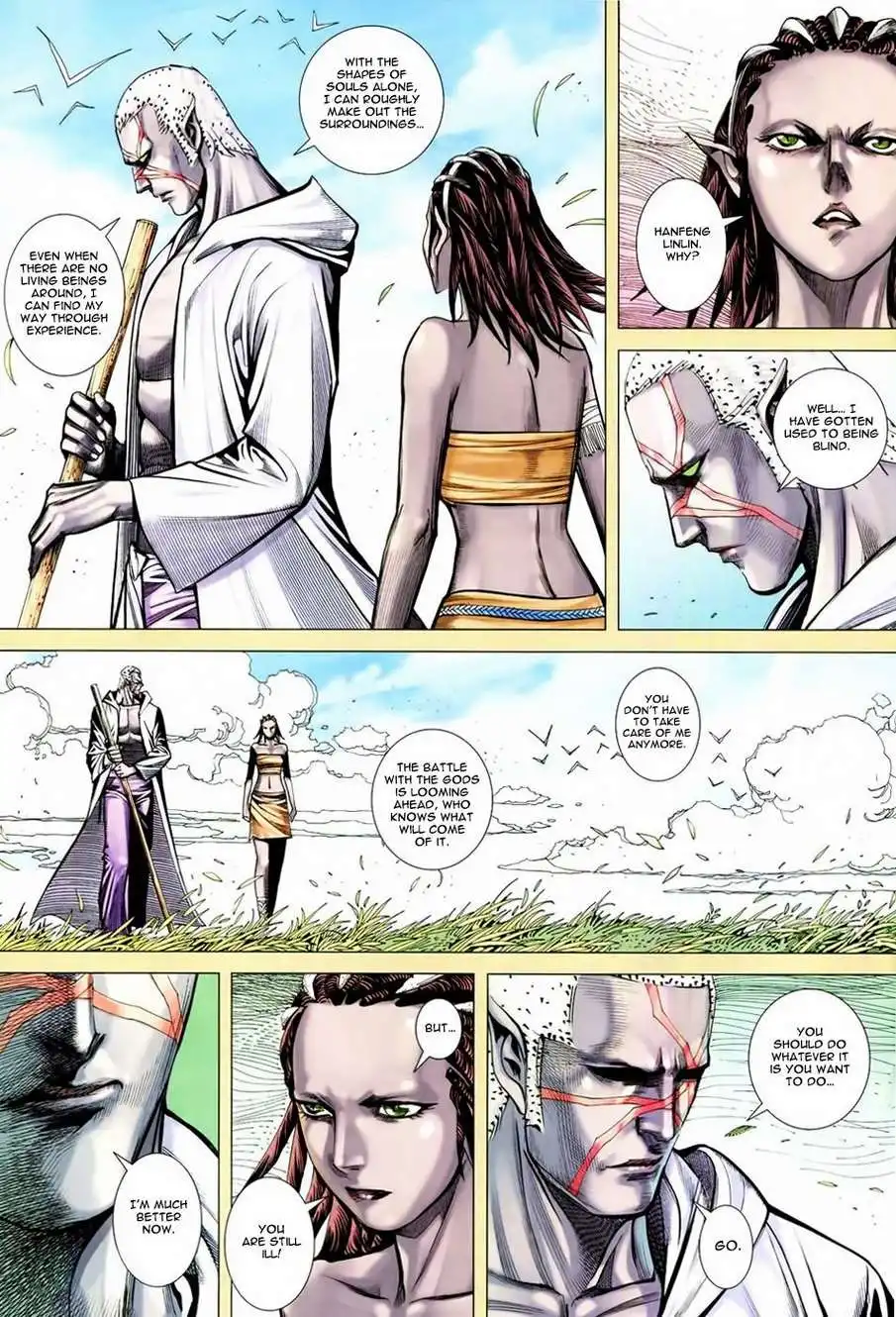 Feng Shen Ji Chapter 156 13